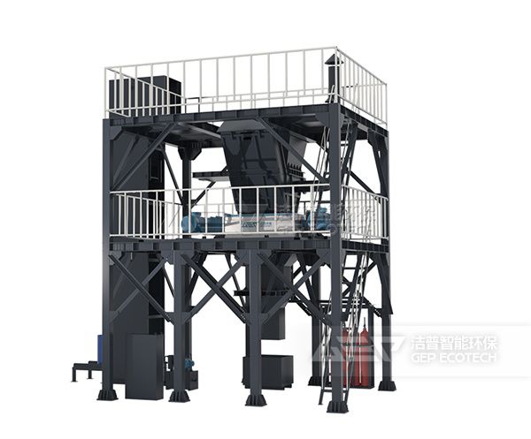 危險(xiǎn)廢物處置系統(tǒng)