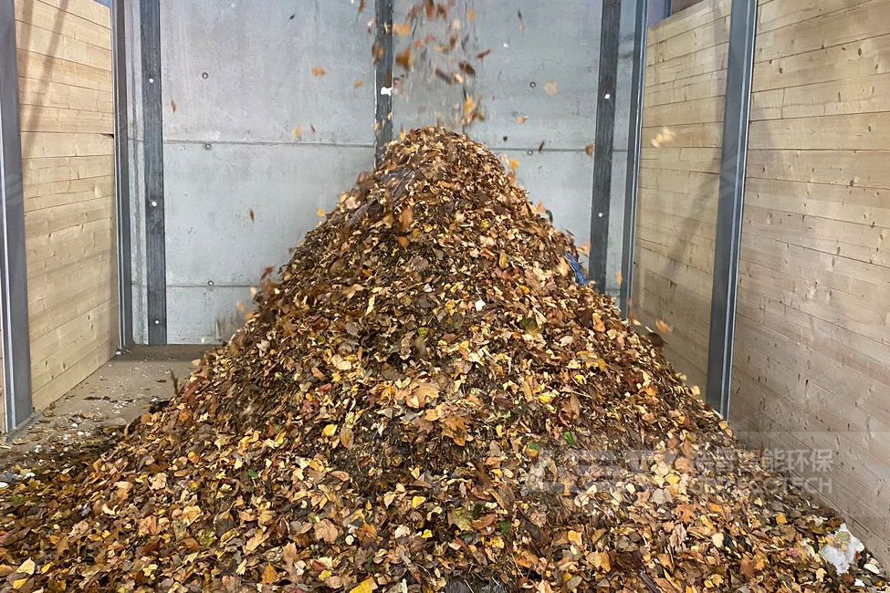 波蘭生活垃圾、大件垃圾、生物廢棄物預(yù)破碎項目