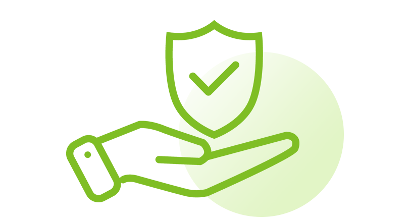 多重安全防護(hù)