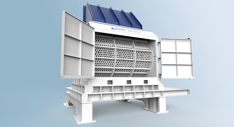 大面積篩網(wǎng)，掌控自如