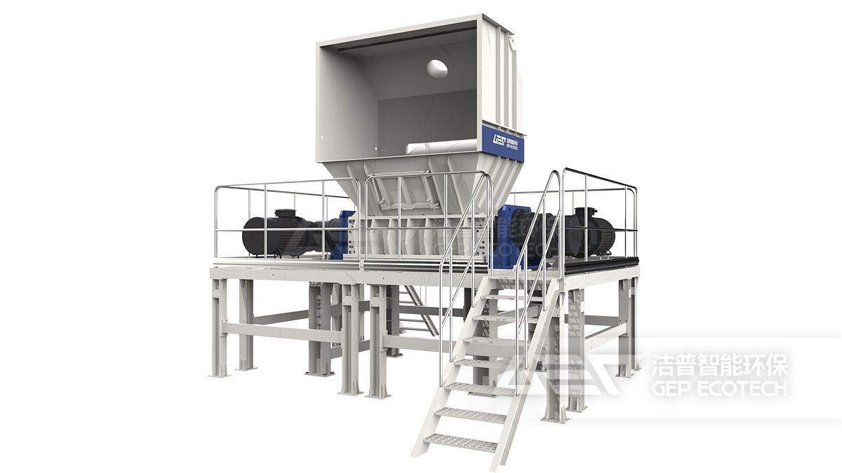 大件垃圾破碎機(jī)