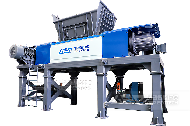 GDB雙軸生物質(zhì)破碎機