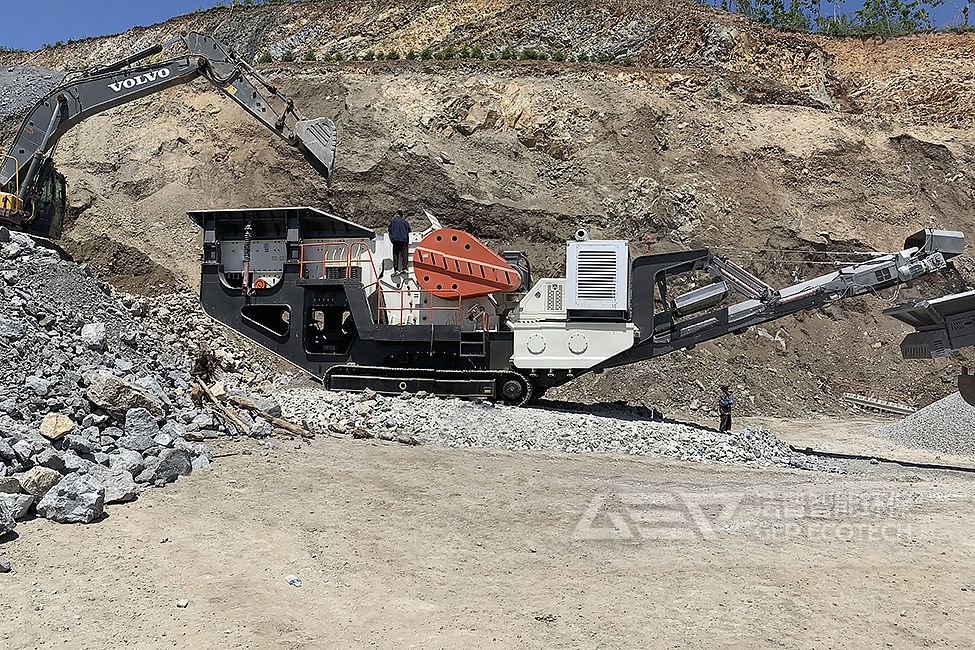 廣東移動式建筑垃圾處理項(xiàng)目