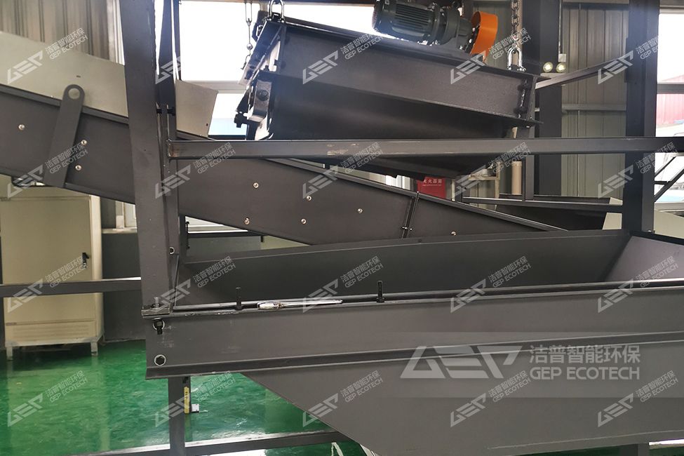 江蘇大件垃圾破碎處置項(xiàng)目