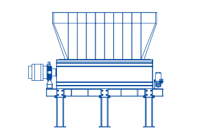 液壓粗碎機(jī)