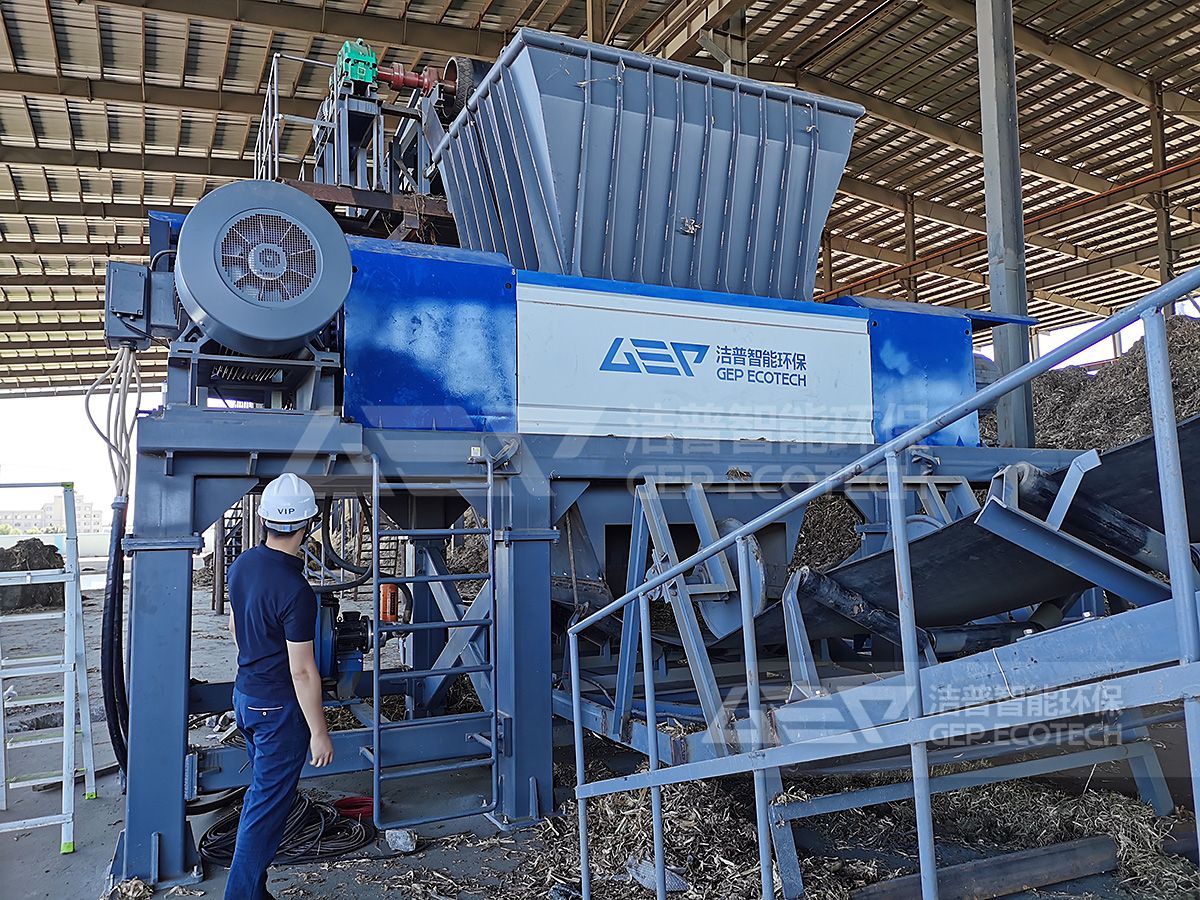 秸稈撕碎機(jī)