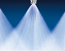 智能噴霧降塵系統(tǒng)